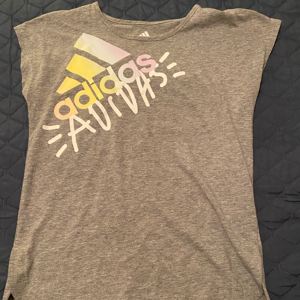 Girl’s Adidas Tee